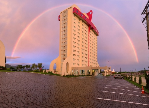 Hotel Recanto Maestro-官方