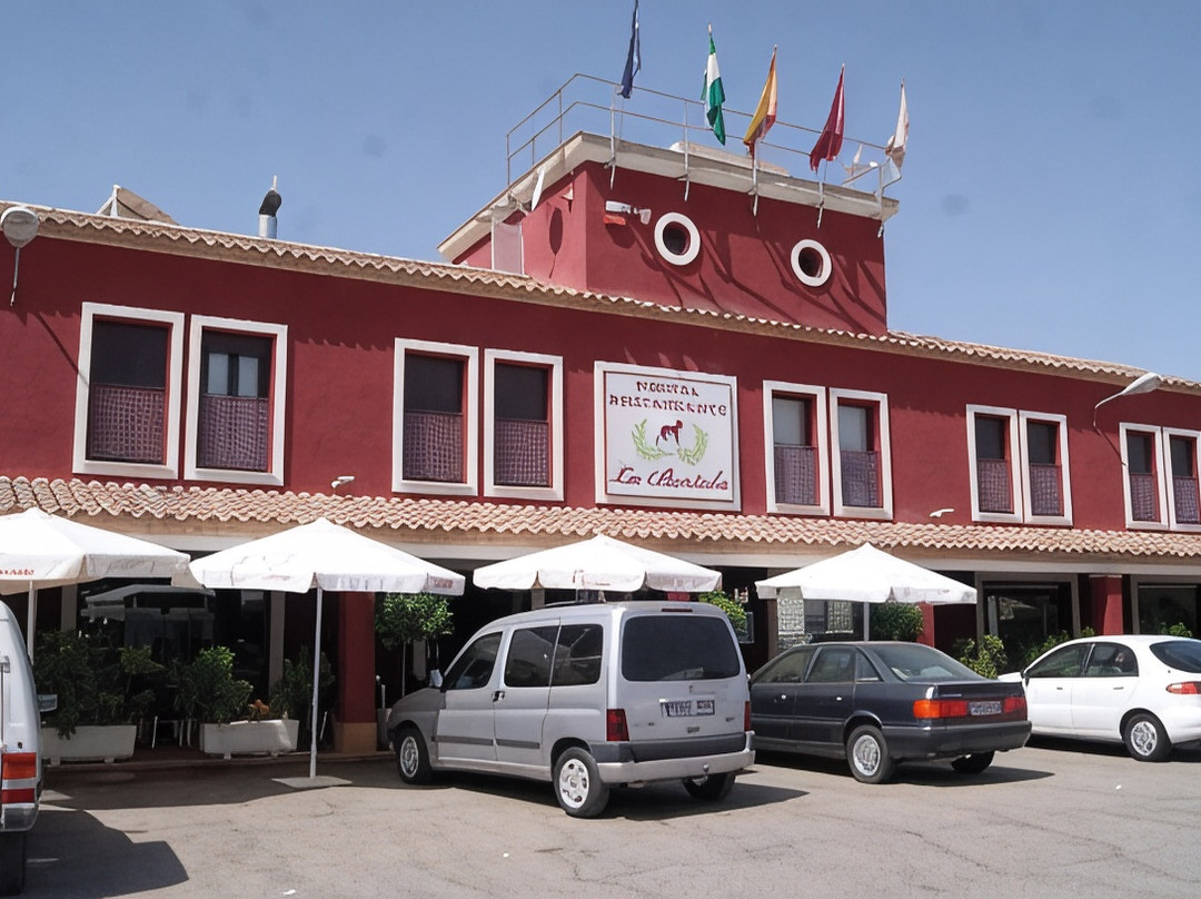 La Rambla酒店住宿-Hostal Restaurante La Bartola
