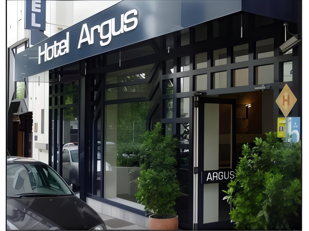 布鲁塞尔阿尔居斯酒店