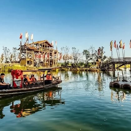 辽宁盘锦北旅田园·黑风关古镇一日游