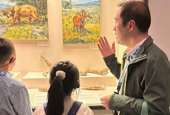 【宁夏博物馆】2.5H精讲·12人小团·金牌导游·深度讲解【[金牌说讲师团]行业资深讲师和金牌导游，只做深度讲解，保证讲解质量！】