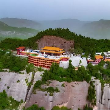 铜川大香山寺+陈炉古镇【2-6人团】门票全含一日游