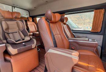 包车游「黄龙九寨站-九寨沟 」商务车 轿车任意时间发车 纯玩【商务车免费送到九寨沟口酒店｜直达你的住所】