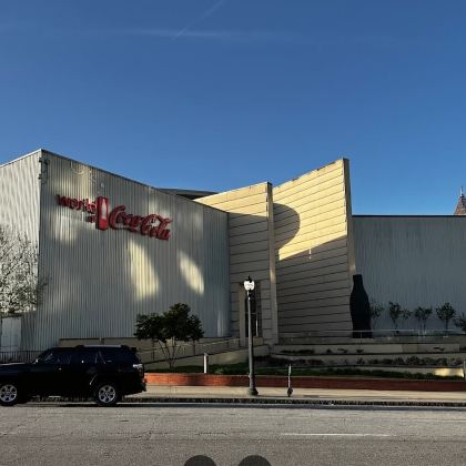 【亚特兰大】奥林匹克百年公园—水族馆—可口可乐博物馆