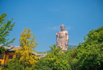 无锡灵山大佛+鼋头渚一日游【南京出发·精选纯玩】【亮点1、精选双5A景点，良心做产品，纯纯的只剩下玩，灵山大佛祈福，太湖佳绝处-鼋头渚！】