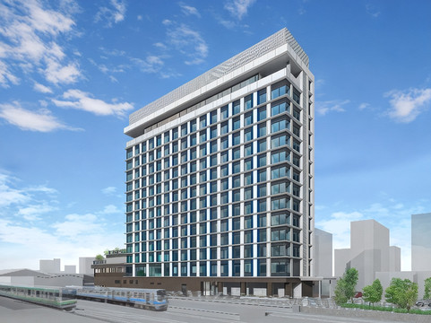 三岛市酒店住宿-Fujisan Mishima Tokyu Hotel