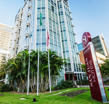 Sj Royal - San Juan Curitiba