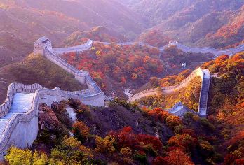 八达岭长城+颐和园+圆明园一日活动【全程导游大巴车贴心服务！】