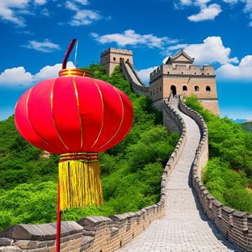 八达岭长城+颐和园+圆明园联票一日活动/可选小团/上门接无购物