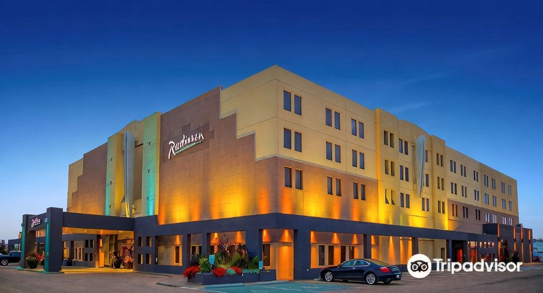 IHotel and Conference Centre Red Deer Formerly Radisson