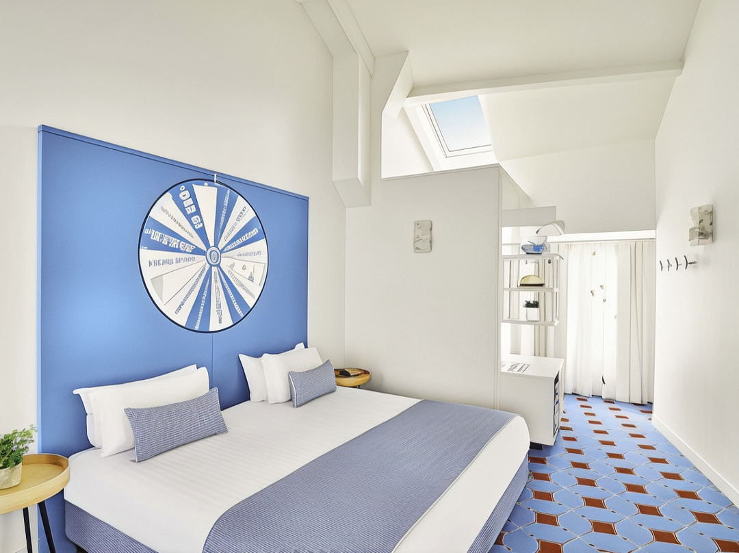 爱思得乔客酒店