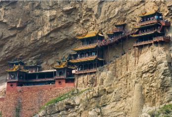 悬空寺+应县木塔+净土寺+永安寺+圆觉寺※20人小团※无购物【五人成团 25人精品小团，独立发团！】