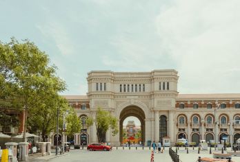 天津五大道半日游 深度讲解2小时 窦窦团队讲师（团建小包团）【无购物 无自费 让您安心游览 杜绝水分时间】