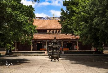 【泉州古城】开元寺+西街+洛阳桥+蟳埔村一日游【纯玩无购物】