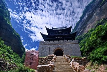 广元+剑门关+翠云廊+昭化古城包车游【广元出发】【包车独立发车，按照人数选择车型，价格指的是一辆车的价格，独立包车不拼团】