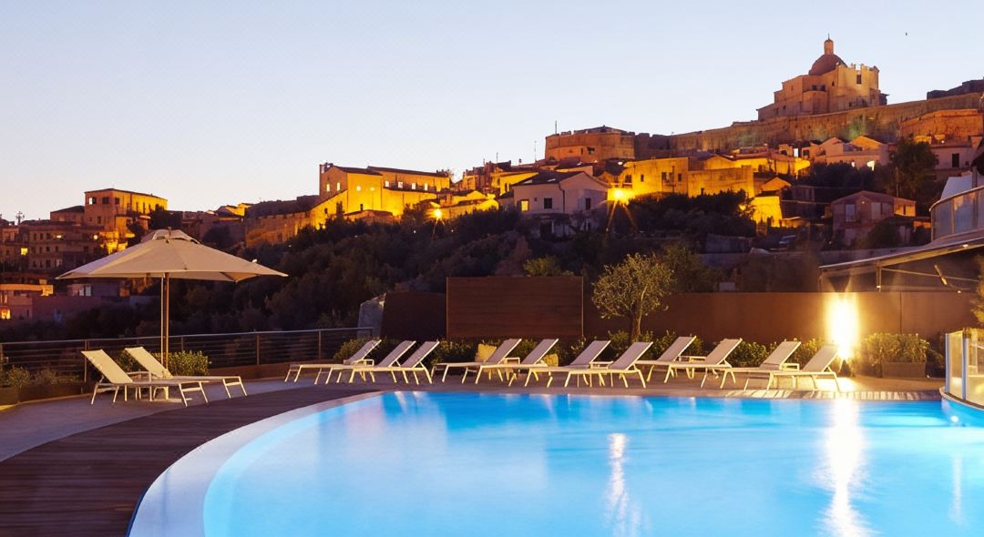 Eolian Milazzo Hotel