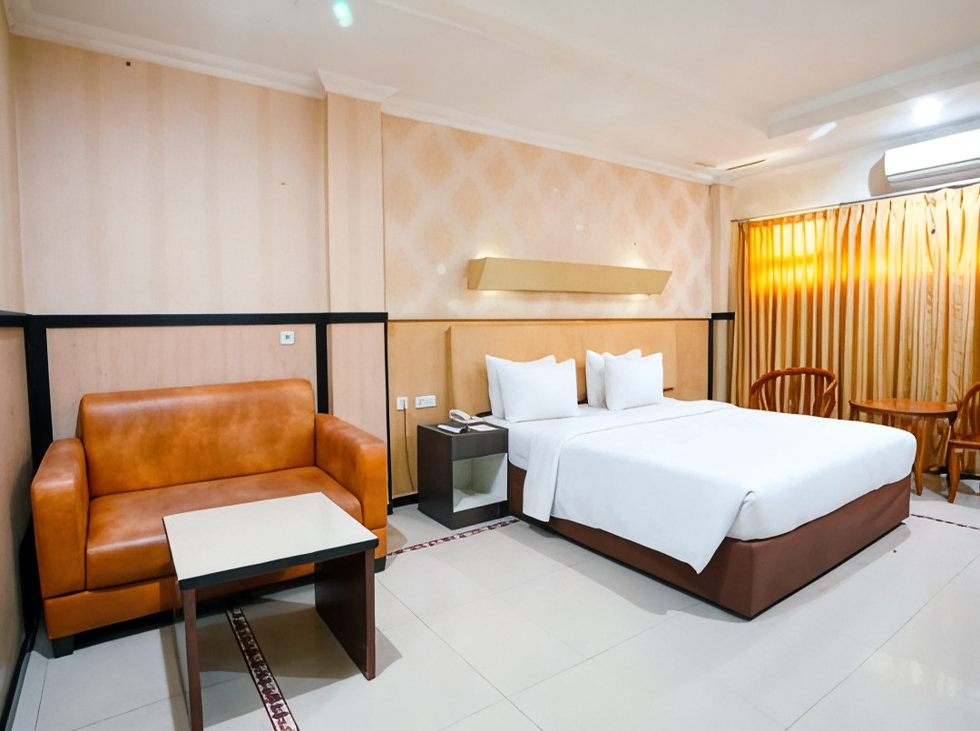 Pangkalan Gelebak酒店住宿-Duta Hotel