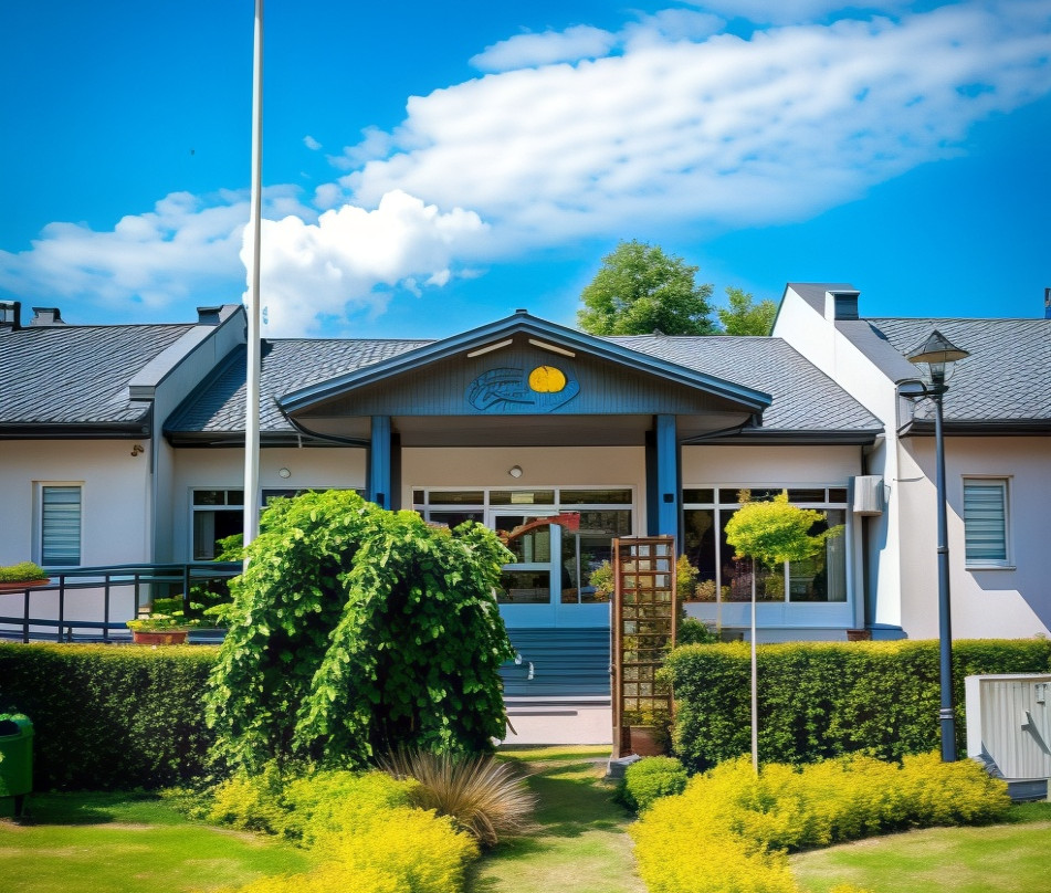 Zacisze Nad Nidą Resort