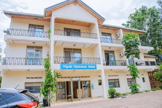 Kigali Diplomat Hotel