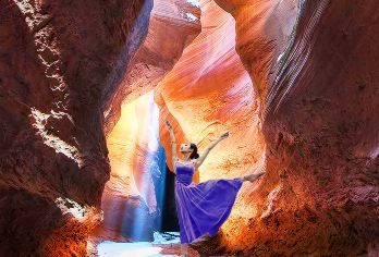 延安甘泉大峡谷一日游【专线导游老人小孩出行无虞+纯玩无购物】【[发团保障]天天发团，不卖团不转团，全程专线导游优质服务，老人小孩出行安全无虞。】