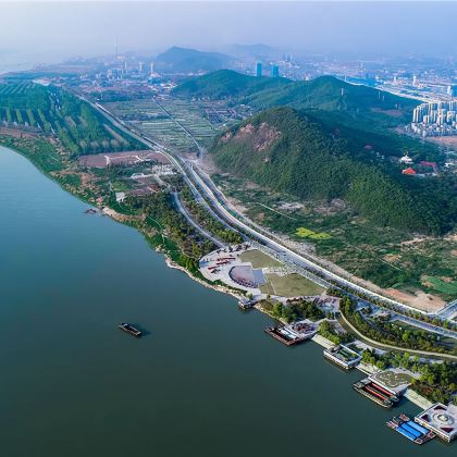 马鞍山采石矶+李白文化园一日游【包车游】南京接送丨景点可调整