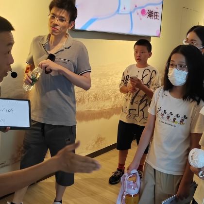 陶瓷博物馆【1.5小时深度讲解 只接小包团亲子游 资深导游】