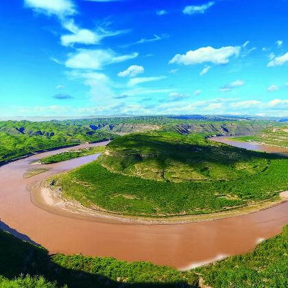 【纯玩小团·上门接送】乾坤湾景区+梁家河+文安驿古镇一日游