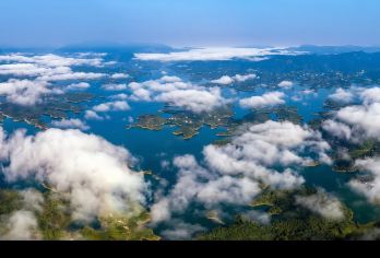 安庆·太湖·花亭湖一日精致游【湖光揽胜◆2-8人小团】【漫步蜿蜒幽深的湖畔，聆听清风拂柳的轻柔私语。2 - 8 人小团慢享诗意时光。】