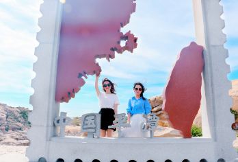 福州平潭岛+龙凤头海滨浴场一日活动+8人团含猴研岛/将军山可选【摄影爱好者们眼里的好景致，网红打卡地——网红景点一网打尽，老少皆宜+亲子甄选+名胜古迹】