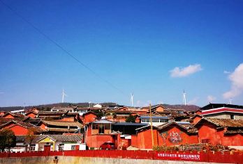 迤沙拉村+金沙江大峡谷观景台+拉鲊古渡（驻站拍摄地）【2人起订 独立小包团 上门接送】