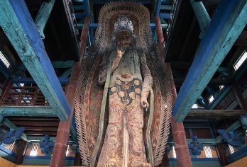 河北隆兴寺【猩咖说|2H趣讲|含门票耳机】【[一单一团]独立小包团服务一对一，提供蓝牙讲解耳机，品质有保障】