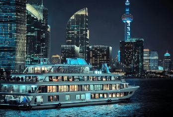 英语小团上海外滩城隍庙 上海中心一日游，经典线路【英语 专业导游带队 幽默讲解】