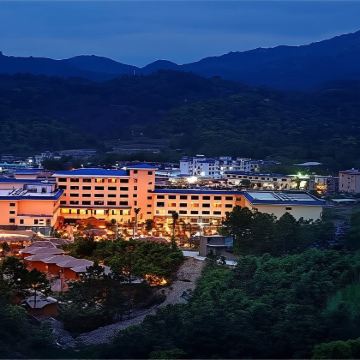 广东河源叶园温泉一日游【客家文化主题团建出游行程，超赞方案】