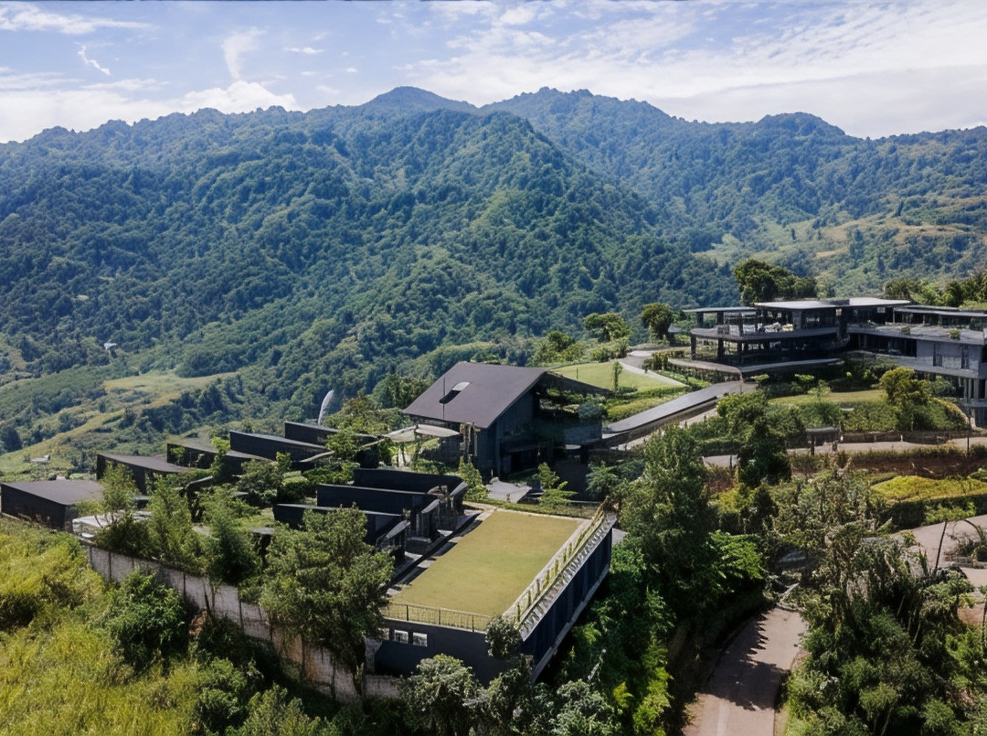 上克利夫特度假村及咖啡厅