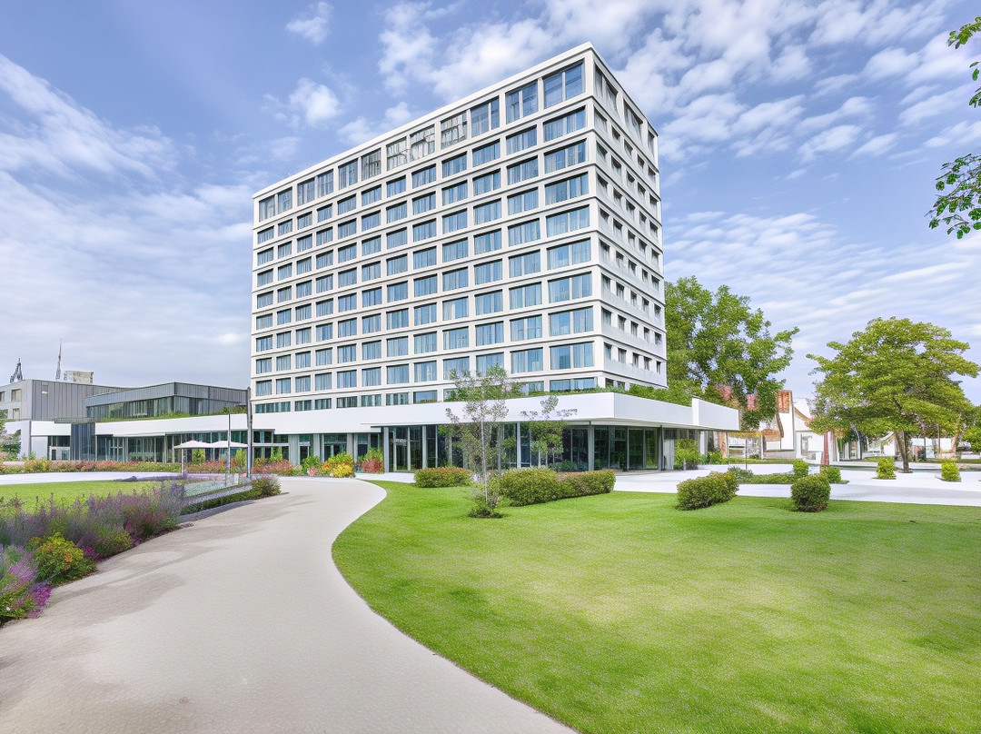 海尔布隆酒店住宿-Parkhotel Heilbronn