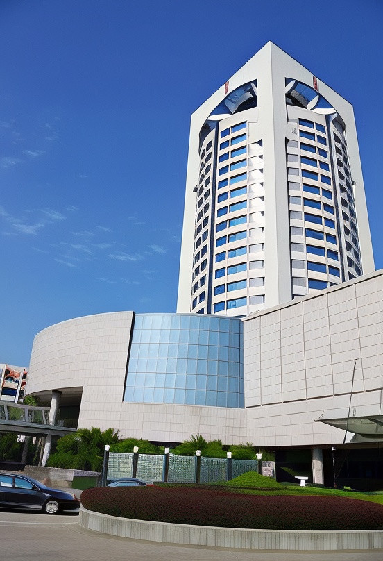 绍兴咸亨大酒店主图