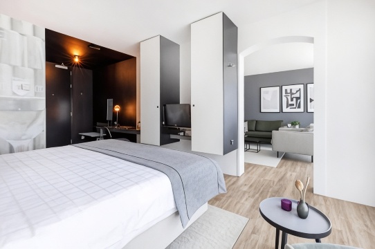 马斯特里赫特加纳酒店-官方