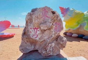 天津东疆湾沙滩景区一日游【包车游│行程可调│当日免费接送机】【出发时间自由掌控、睡醒出发、深度游玩、专职司机、周到服务！】