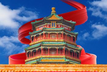 天安门广场+升旗仪式+八达岭长城+颐和园+圆明园一日活动【[品质保障]真正，无任何购物店，专业导游带队，看庄严的升旗仪式，登八达岭长城做“好汉”！】