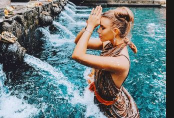 巴厘岛乌布一日游【可选海神庙网红秋千阿勇河漂流滑翔伞梯田】【巴厘岛可定制行程| 具体可在线咨询】