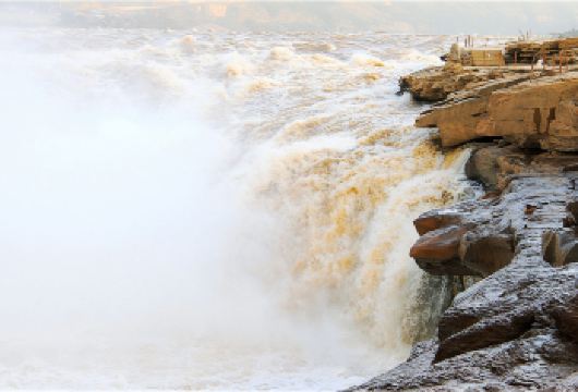 【临汾出发】山西黄河壶口瀑布+小西天一日游【纯玩无购物】