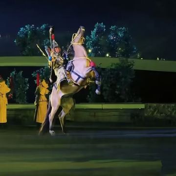 《鼎盛王朝·康熙大典》实景演出*门票全含 贵宾体验 好评如潮