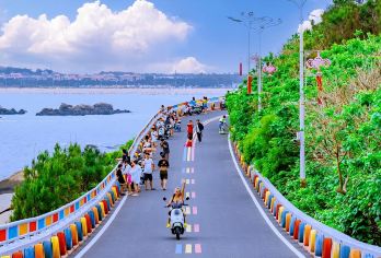 莆田湄洲岛岛上包车游【可选导游讲解】【探访妈祖祖庙+天妃故里遗址公园，带你聆听千年海上女神妈祖的传说与非遗信俗文化】