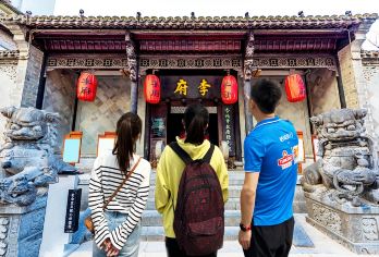 大笙说精讲*1100+好评/李鸿章故居+包公祠+三河古镇巢湖【[获奖店铺]9年老店，合肥日游开创者，携手携程，天天发班，市区可上门接，含午餐，跟团体验超高效】