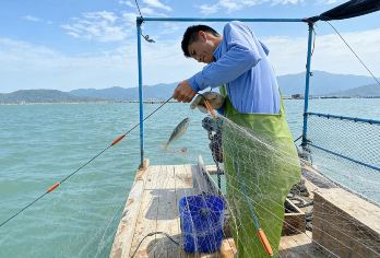 汕头南澳岛出海体验【快艇海钓 夜捕鱿鱼 包船捕鱼 潮汐赶海】【赶海捕鱼丨探寻潮汐 赶海指导 退潮识海获 赶海工具】