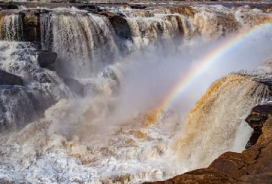 山西壶口瀑布+小西天一日游【上门接，7座商务车】【[舒适座驾]拒绝拥挤，安排5座车，7座车】