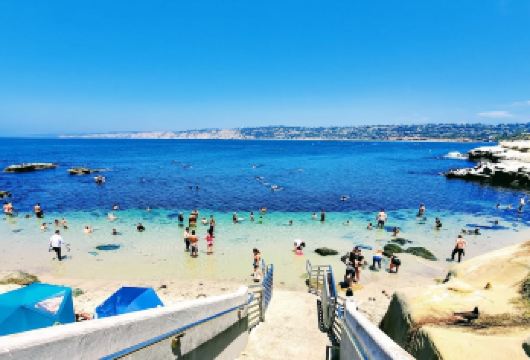 美国洛杉矶-圣地亚哥-胜利之吻-行程可调【中文包车自由行】【中文专车出行，行程自己定义，无需等待，专属贴心服务，尽享惬意旅程】