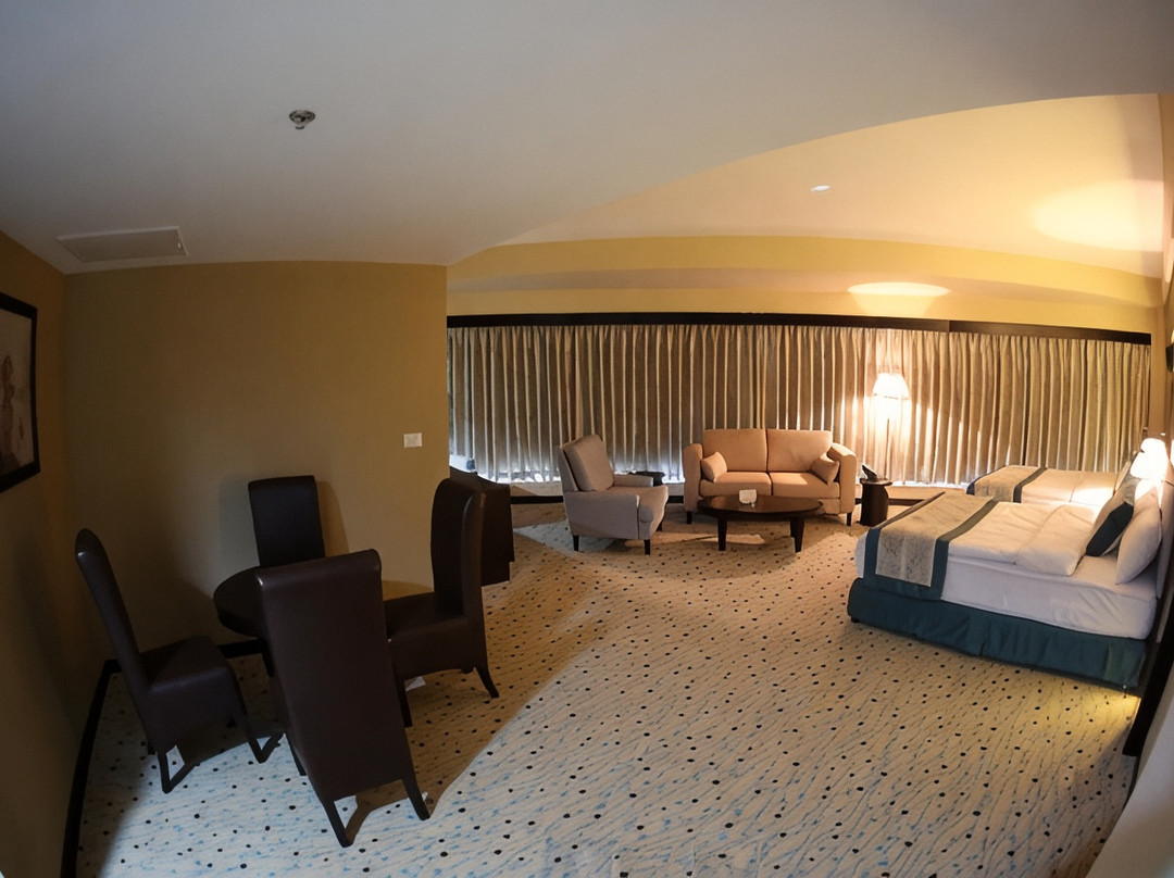 Eli酒店住宿-Palestine Plaza Hotel