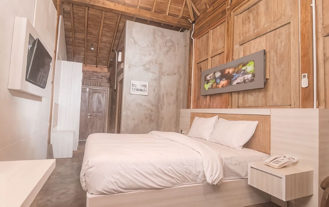 Kampung Lawasan Heritage Cottage