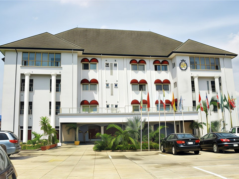 Rumodome酒店住宿-LA Kings Hotel